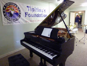 New Youth Jazz Internship Program Office