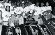Music Instruments For At-Risk Youth In New Orleans
