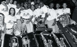 Music Instruments For At-Risk Youth In New Orleans