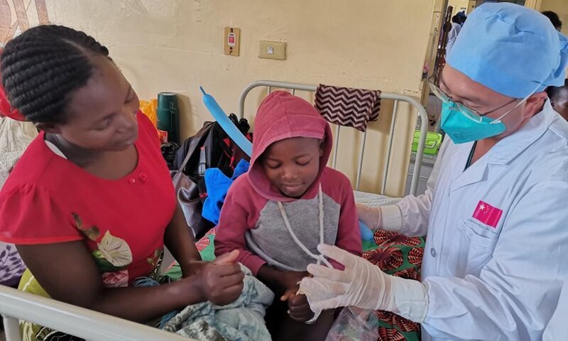 Let's Help Children with Cancer in Ghana