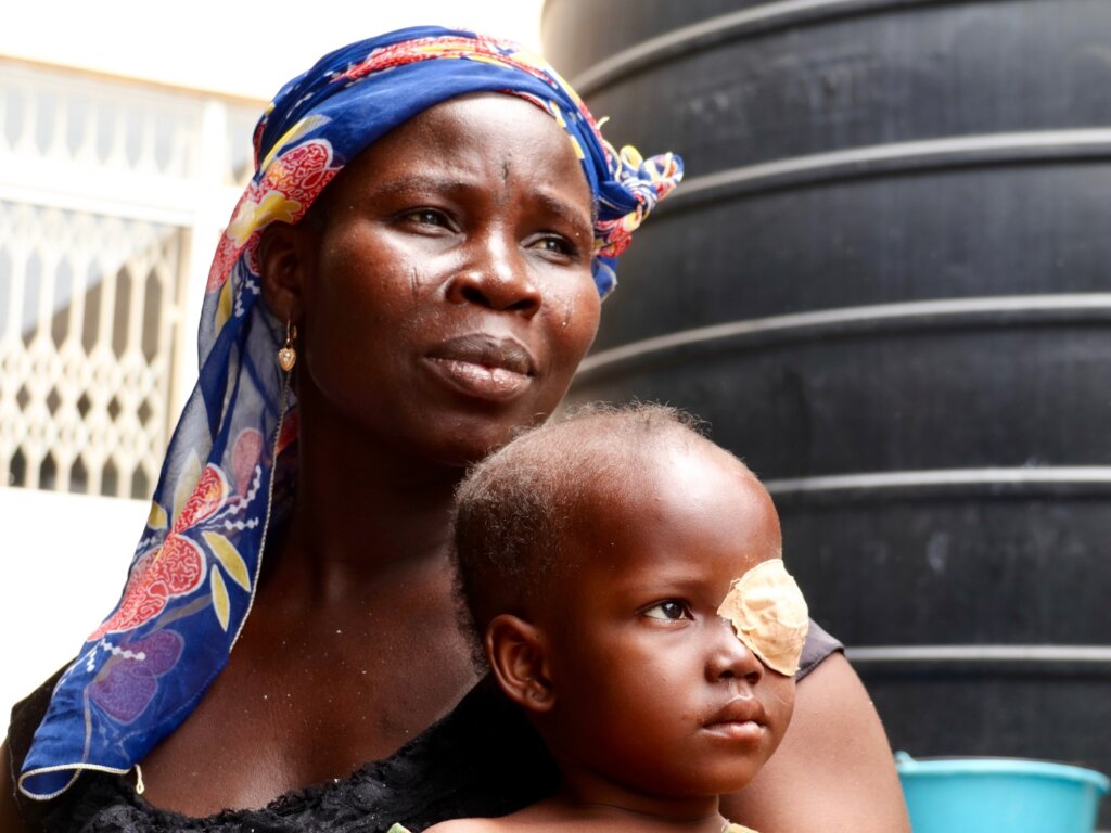 Let's Help Children with Cancer in Ghana
