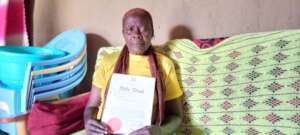 Joyce Aketch Widow ,Ugunja ,Kenya.