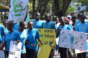 World Clean-up Day