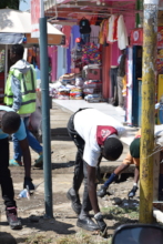 World Clean-up Day