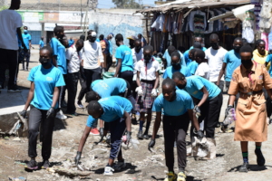 World Clean-up Day