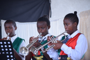 Koinonia brass band