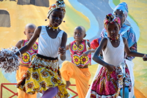 Peace Child Performance