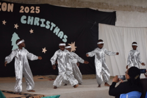 Children's Christmas Concert Performance