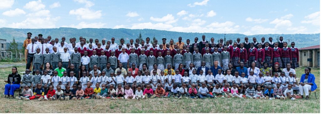 All the students in the Koinonia