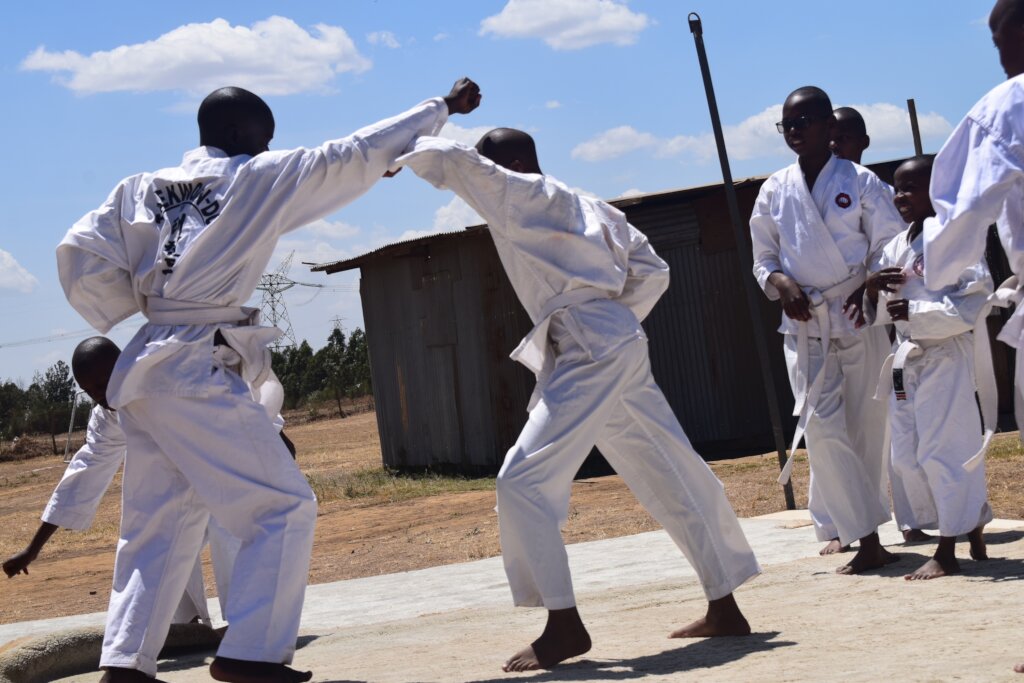 Change Lives through Quality Education in Kenya