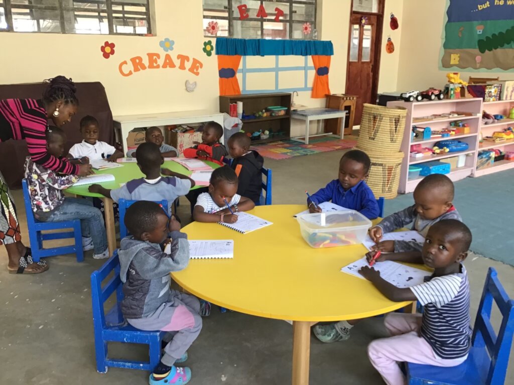 Change Lives through Quality Education in Kenya