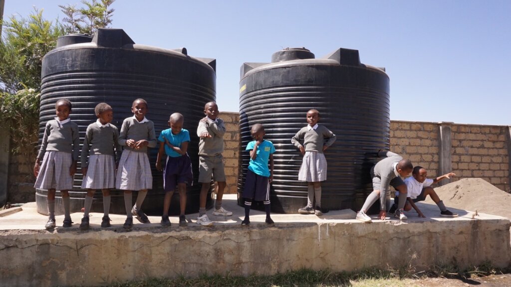 Change Lives through Quality Education in Kenya