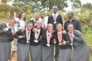 Swimming Team