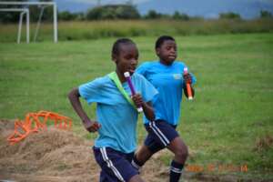 Sports Day!