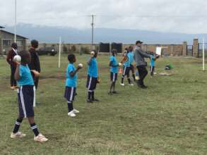 Physical Education Class