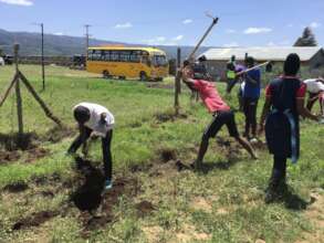 Farming Class