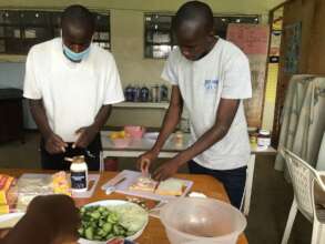 Cooking Class