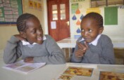Change Lives through Quality Education in Kenya