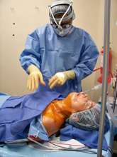 Preparing for thyroid surgery: Ecuador
