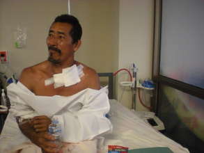 Recovery Room: Ecuador