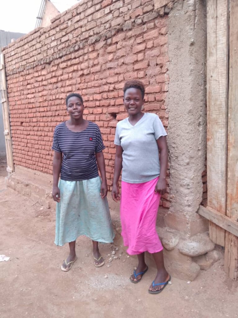 Empowerment of women and girls displaced by water