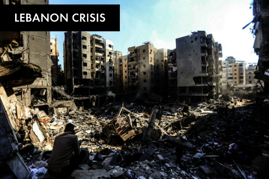 LEBANON CRISIS