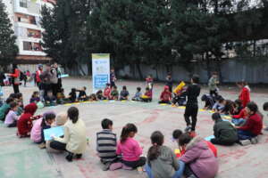 Photo by IHR Lebanon/PAH