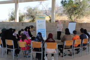 Photo by IHR Lebanon/PAH