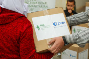 Photo by IHR Lebanon/PAH