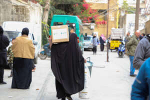 Photo by IHR Lebanon/PAH