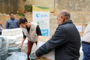 Photo by IHR Lebanon/PAH