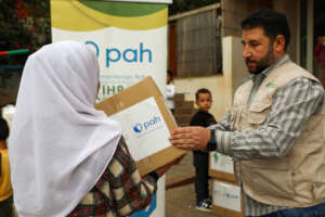 Photo by IHR Lebanon/PAH