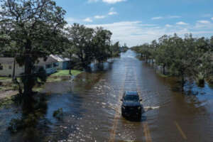 Hurricane Milton Response