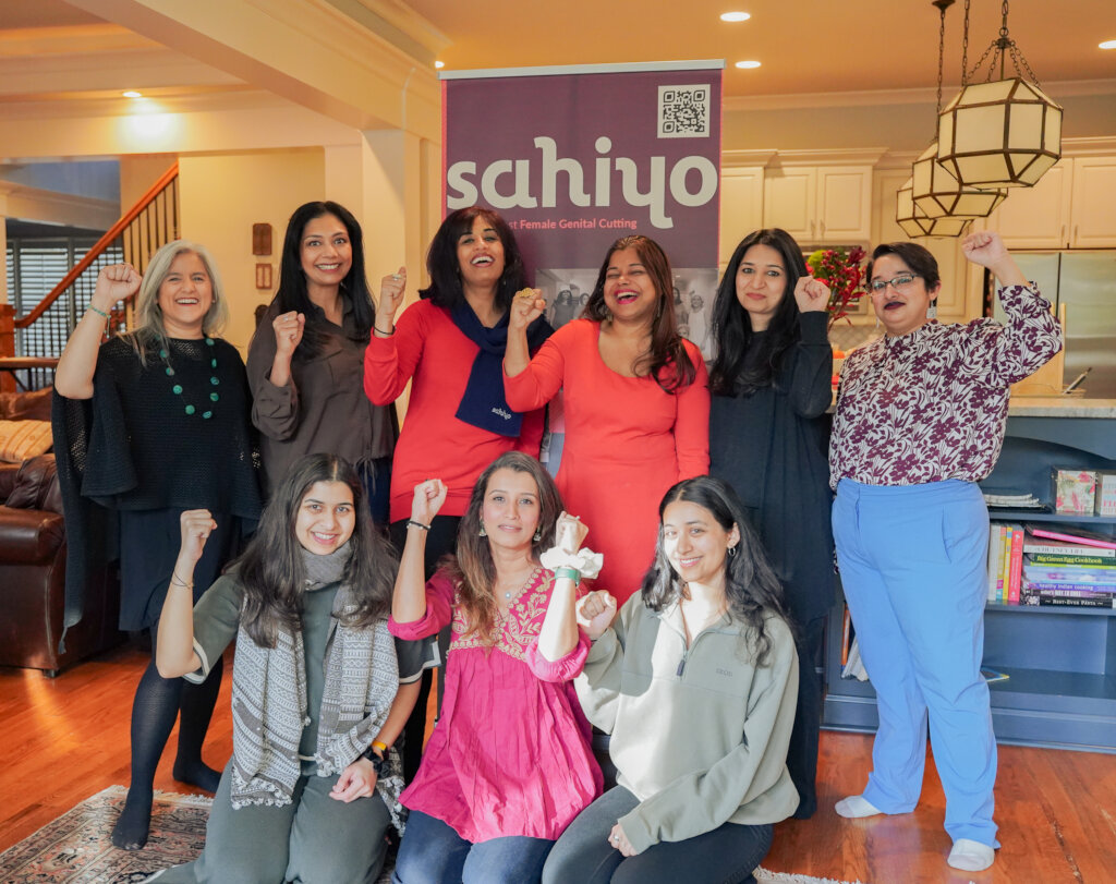 Sahiyo U.S.: United Against Female Genital Cutting