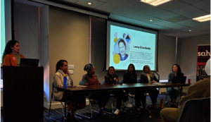 Sahiyo Presenting at CSW69 in NYC