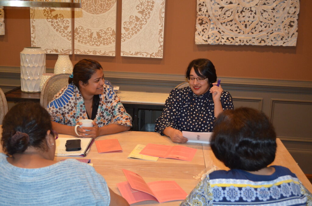 Sahiyo U.S.: United Against Female Genital Cutting