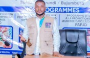 Promoting  the education of orphans in the DRC