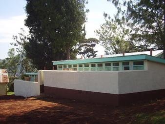 Required Hygienic & Private Sanitation Facilities