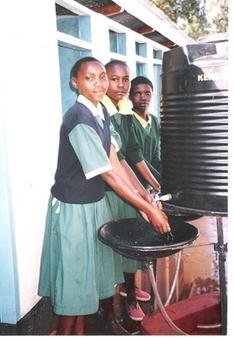 End Period Poverty: Help Keep 2000 Girls in School