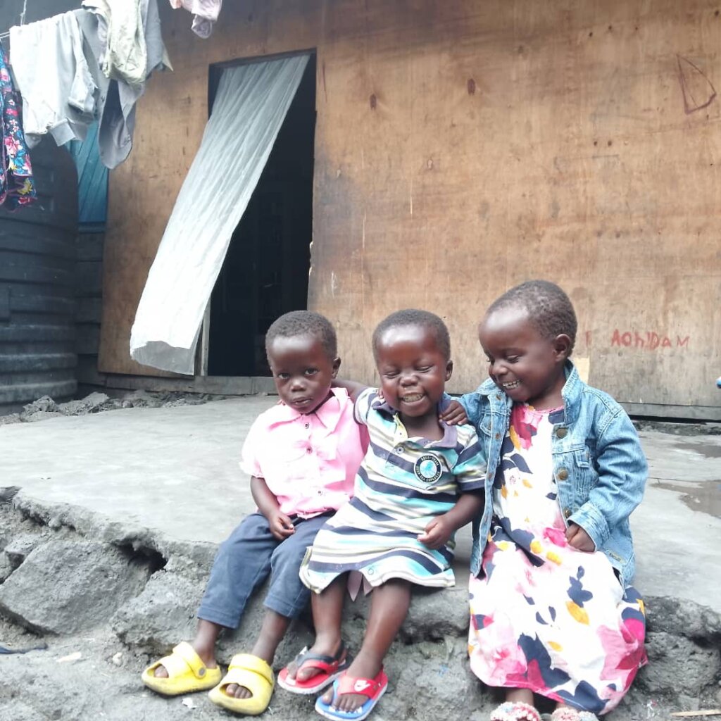 Help Goma's Orphans Thrive with Essential Clothing