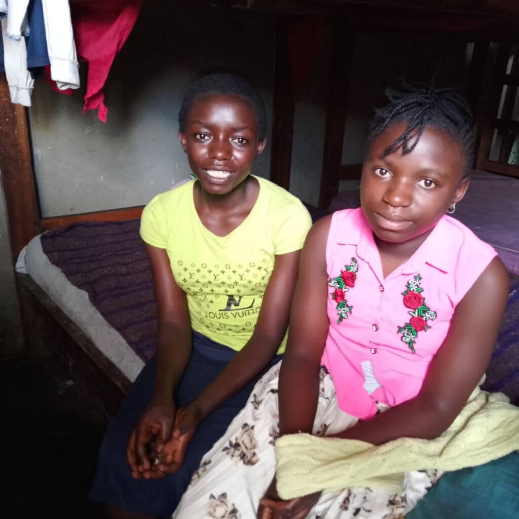 Help Goma's Orphans Thrive with Essential Clothing