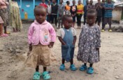 Help Goma's Orphans Thrive with Essential Clothing