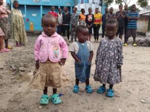 Help Goma's Orphans Thrive with Essential Clothing