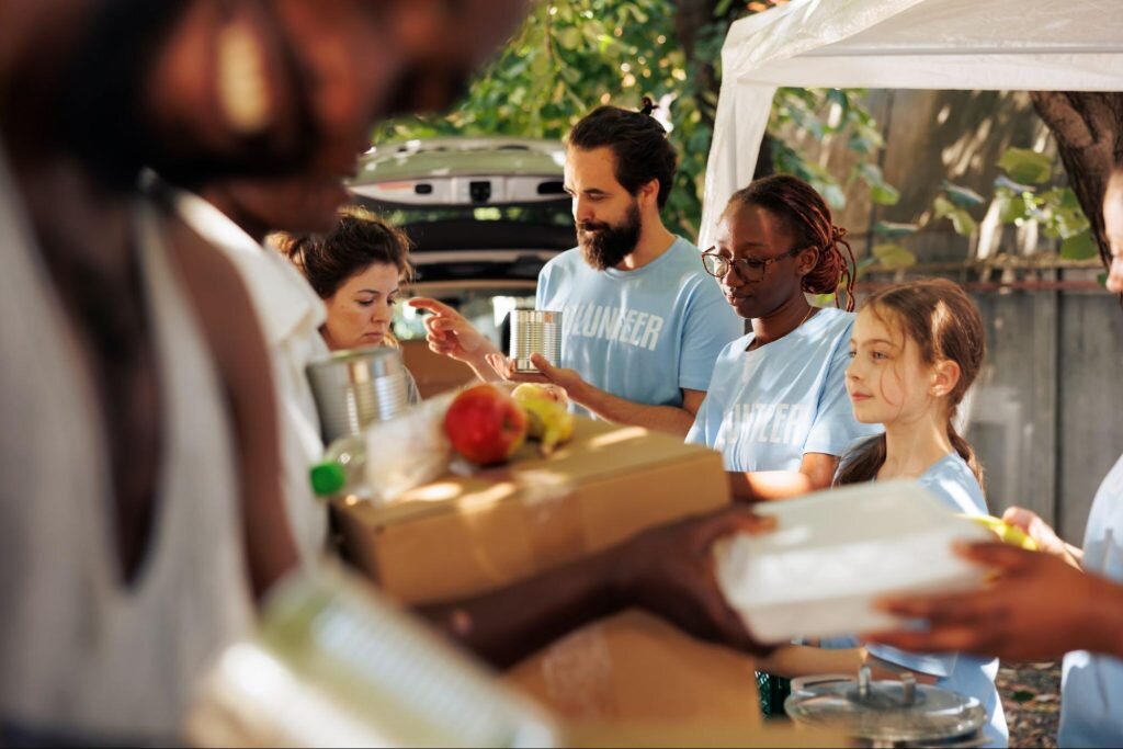 2024GivingTuesday: Making a Difference Together.