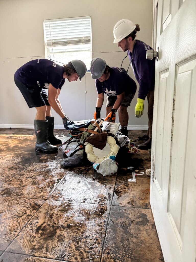Support Hurricane Milton Relief for Floridians