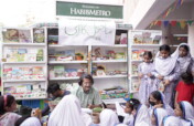 Kitab-Mahol Gari: Reaching 1 Million Children