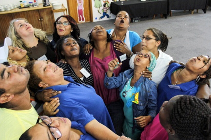 Build Early Learning in Makana, South Africa