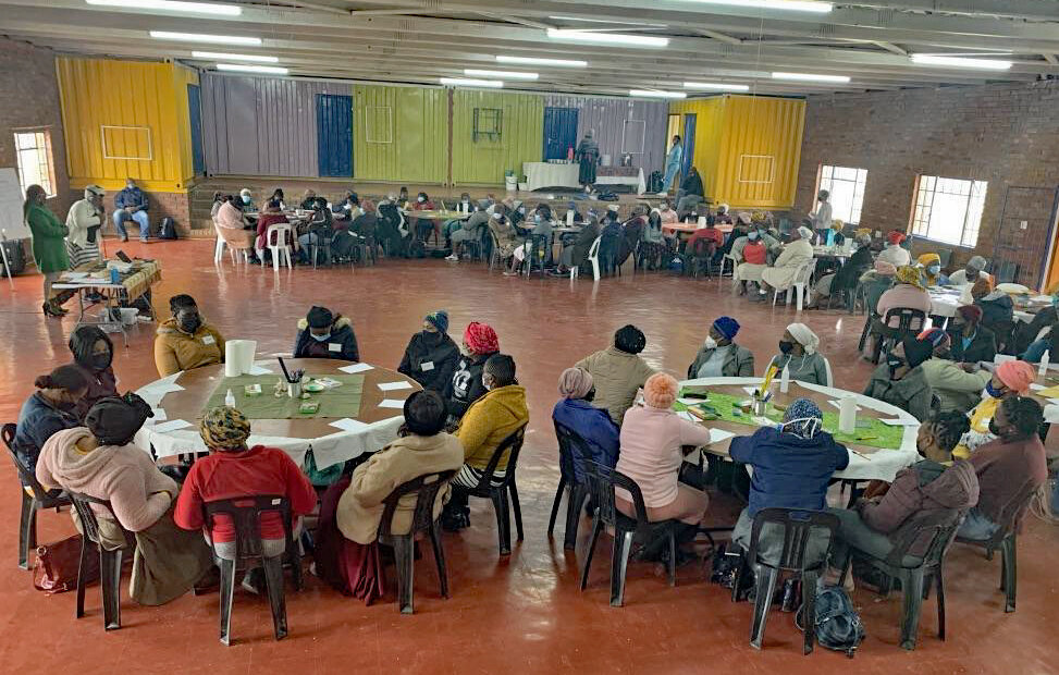 Build Early Learning in Makana, South Africa