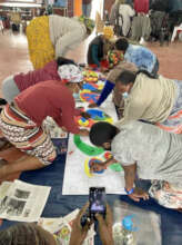 Workshop activity.