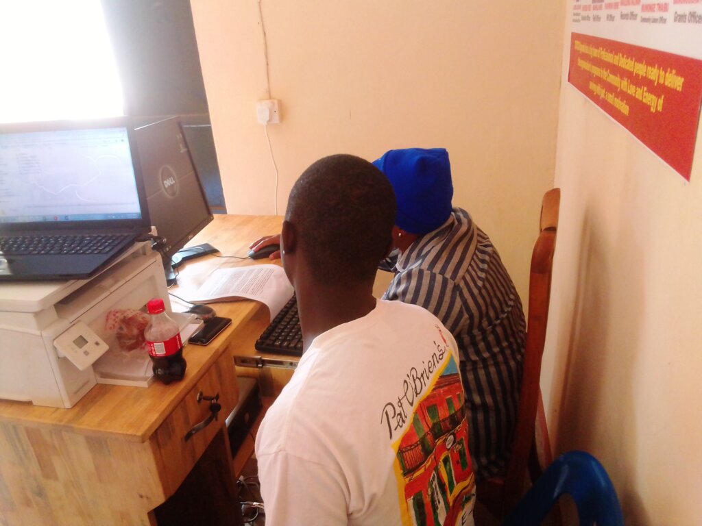 TATCO COMMUNITY LIBRARY & LITERACY SUPPORT CENTER